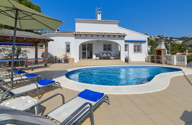 Charlotte - Benissa, Costa Blanca