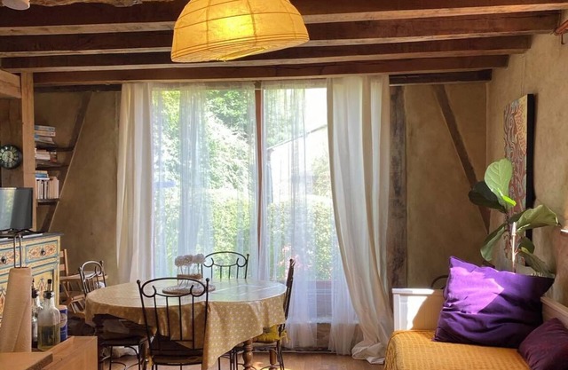 Charme und Natur - Lehmhaus in Brocéliande