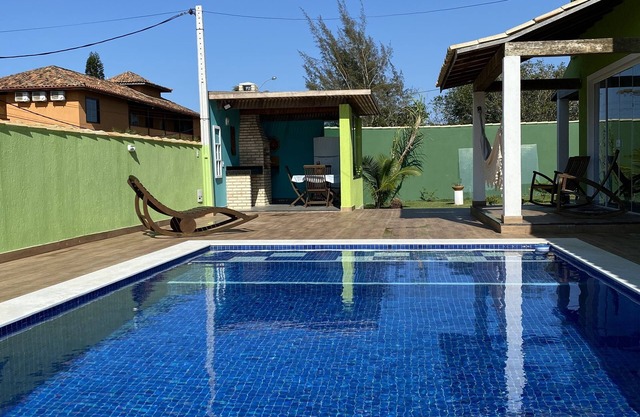 Charm and peace in Ferradura