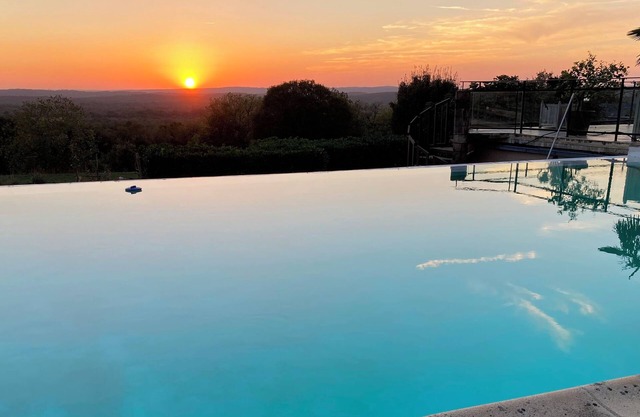 Charming property with exceptional 180° view