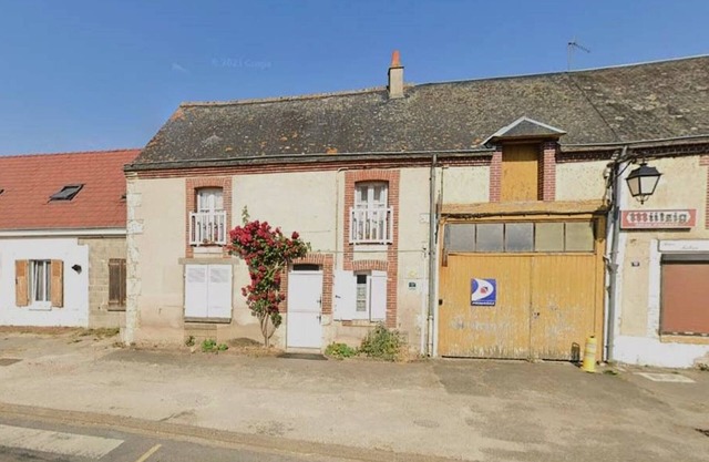 Gîte familial de charme pour 8 personnes avec jardin clos, proche de Chateaudun et Chartres