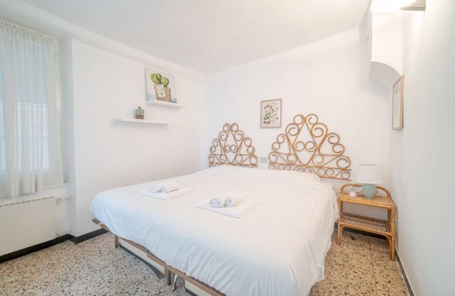 Charm of Camogli! Seaside Holiday Apt x4