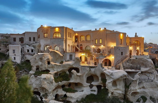 Charm of Cappadocia