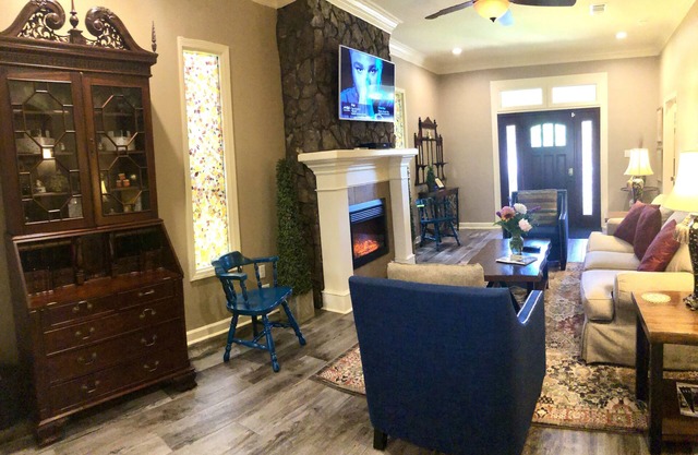 Neu renoviertes Haus Downtown Little Rock!