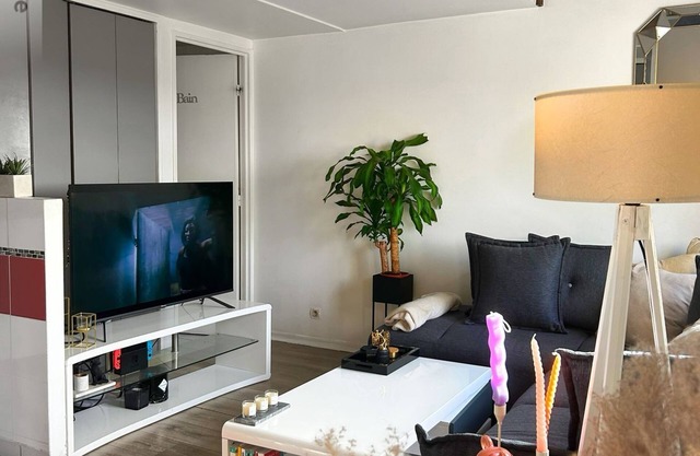 Charmant Appartement Calme
