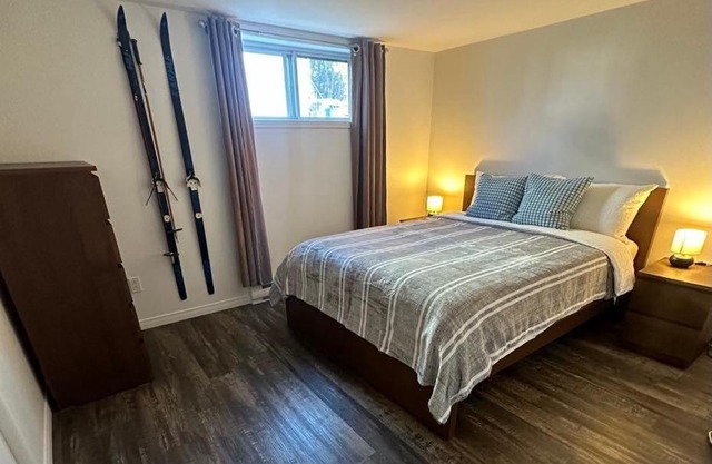 Charmant appartement au sous-sol