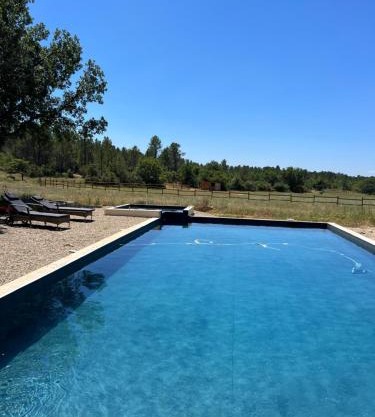 charmant appartement indépendant au sein d'un mas provençal