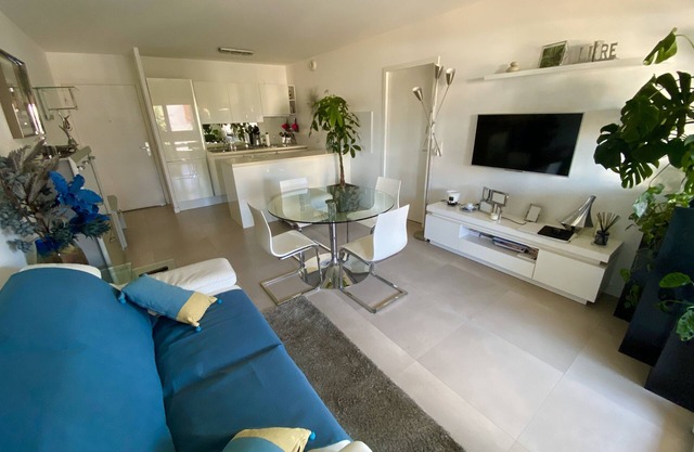Charmant Appartement, Parfait Pour un Couple !