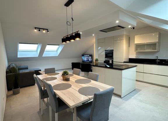Charmant Appartement Spacieux 2 chambres dans nouvelle Résidence à Athus