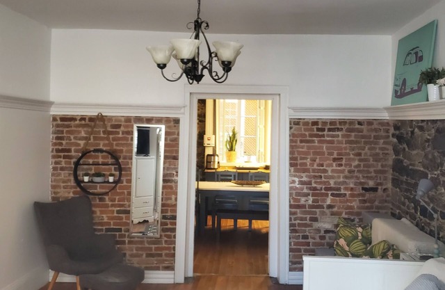 Charmant Appartement Vieux Québec