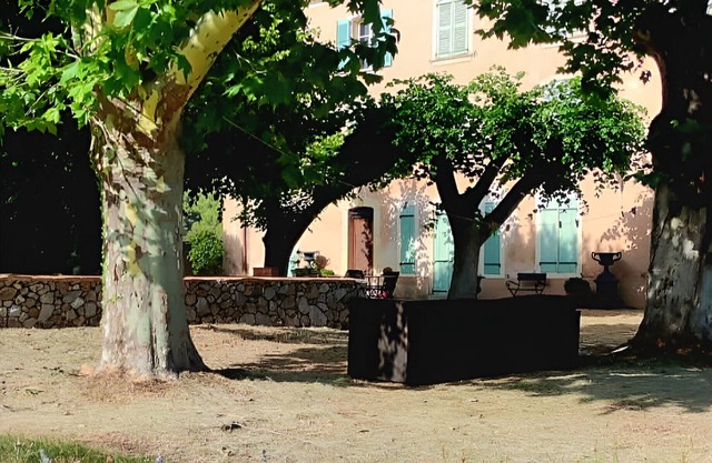 Gite Domaine des Buis