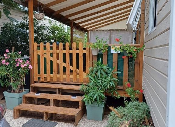 Charmant mobil-home 178