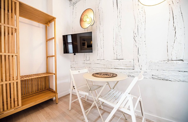 Charmant Studio Lumineux Pour 2 Personnes au Coeur du Quartier Latin