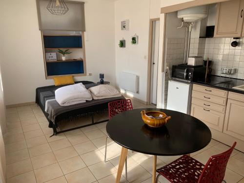 Charmant Studio près de la Plage