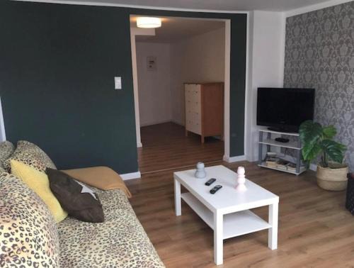 Charmante Dachgeschosswohnung in Bremerhaven