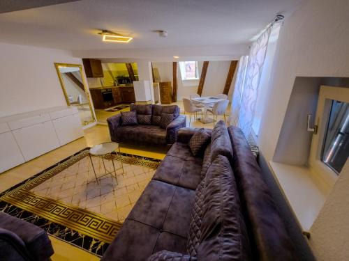Charmante Ferienwohnung in Nördlingens Altstadt