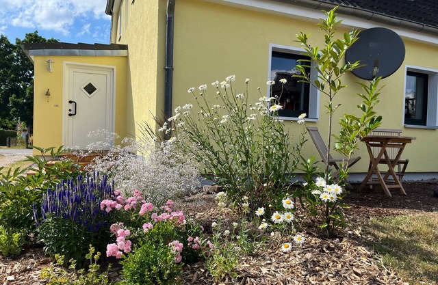Charmante Ferienwohnung OVS 104 - 3-Raum-Ferienwohnung (2 Pers.)