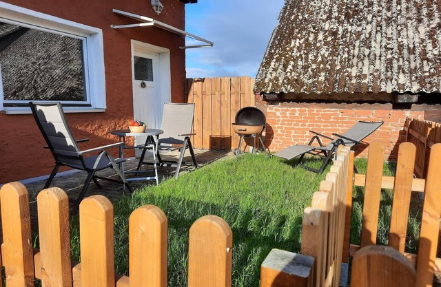 Ferienwohnung 1 Uhr Vilzsee in Mirow