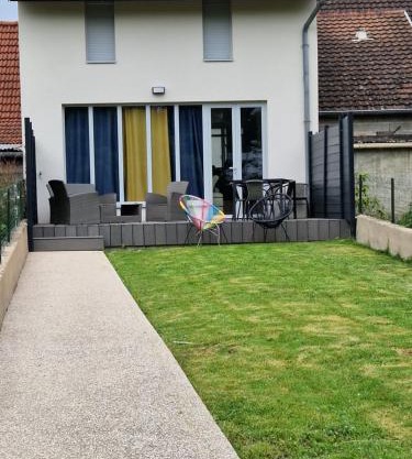 Charmante maison de village