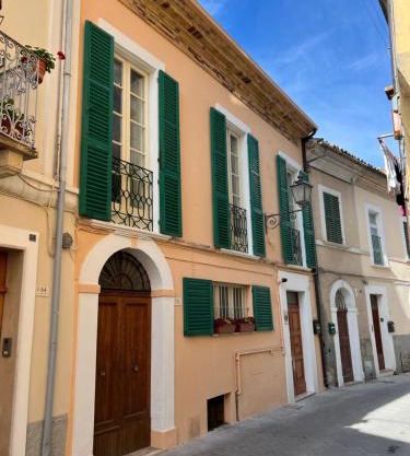 Charmante vakantiewoning 'Casa Di Tonno'