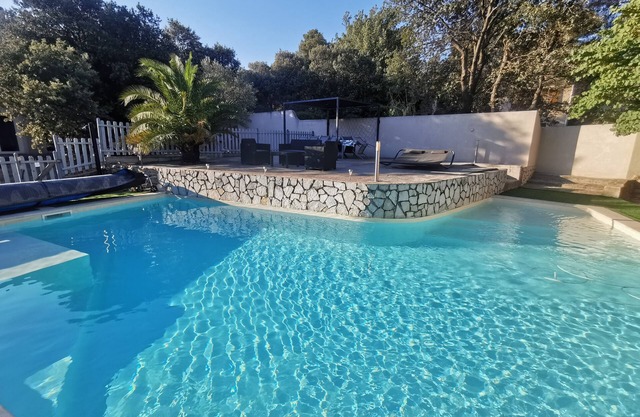 Charmante Villa en Provence Verte