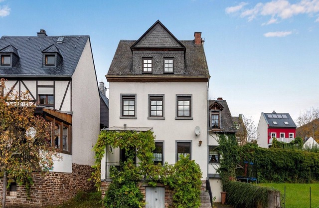 Ruhiges Ferienhaus in Nehren mit Garten