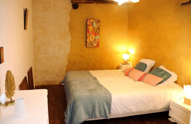 Charme et Nature - Room in a mud house in Brocéliande country