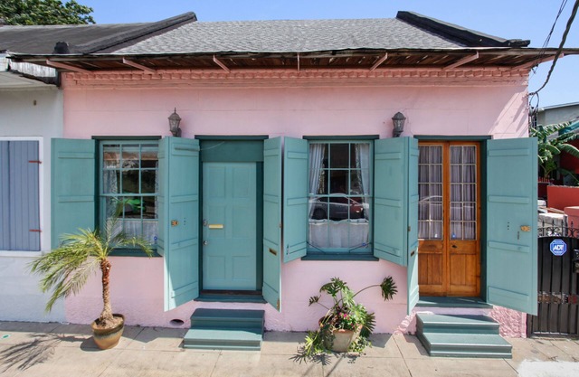 Charmed History - Treme Creole Cottage einen Block vom French Quarter