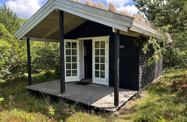 Charmerende Skovhytte