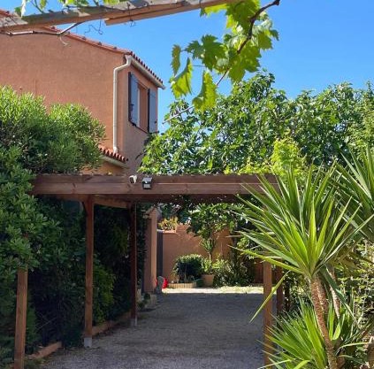 Charming mediterranean house