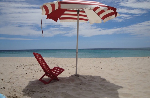 Charming villa 150m from the beach, white sands, crystalline sea, big porches.