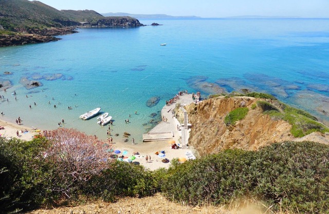 Charming 1-Bed Apartment in Iglesias Sardinia