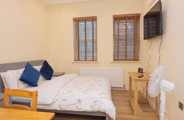 Charming 1-Bed Apartment in London
