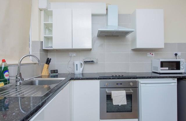 Charming 1-bed Apartment in London