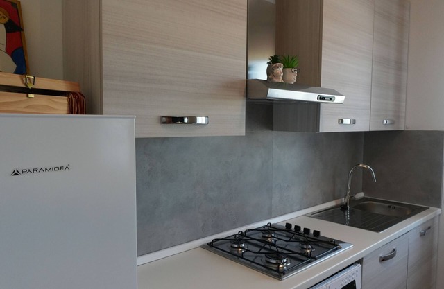 Charming 1-bedroom apartment terrace, view, WiFi, AC in lovely Noventa di Piave