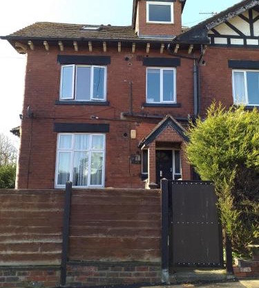 Charming 1-Bed Studio in Leeds