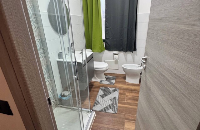 Charming 1-bedroom apartment in beautiful Reggio Calabria 150mt from the airport