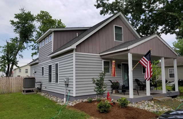 Charming 1-bedroom cottage in downtown Saint Michaels