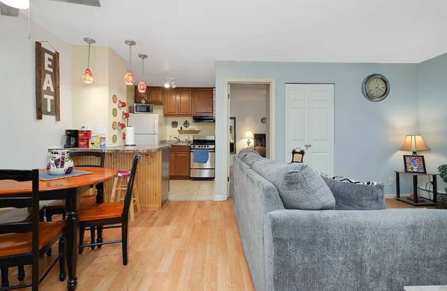 Charming 1-bedroom Apartment in a Fantastic Location