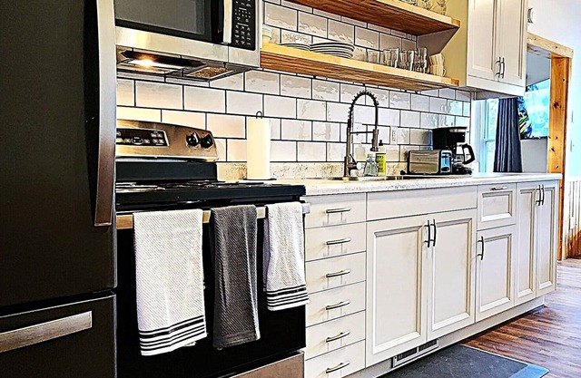 Charming 1-bedroom apartment in amazing New London, MN