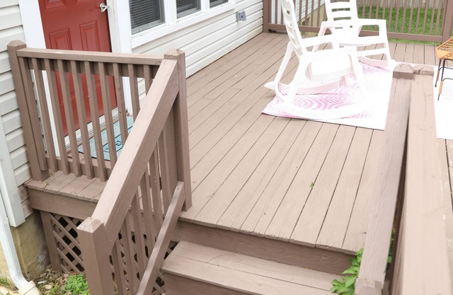Charming 1-bedroom apartment, with Wi-Fi, A/C in historic Waynesboro, VA