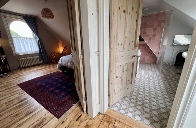 Charming 1-bedroom apartment in quaint Rochester