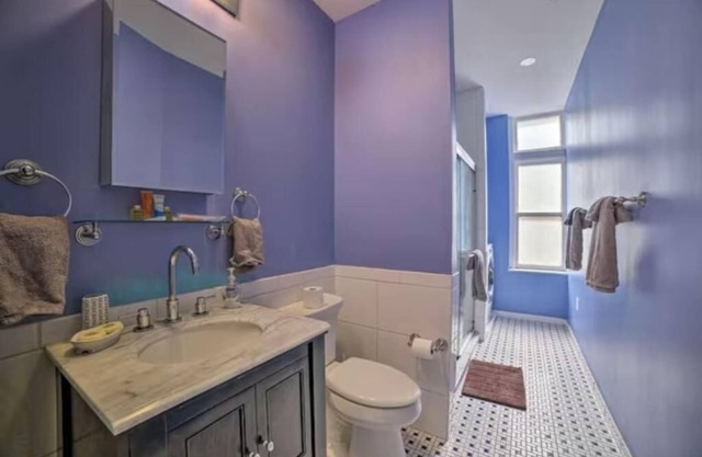 Charming 1-bedroom apartment in Baltimore Harbor with WiFi, AC and Free parking