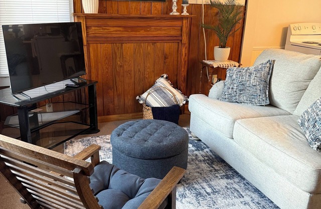 Charming 1-bedroom apartment in Heart of Bogalusa, Sleeps 2