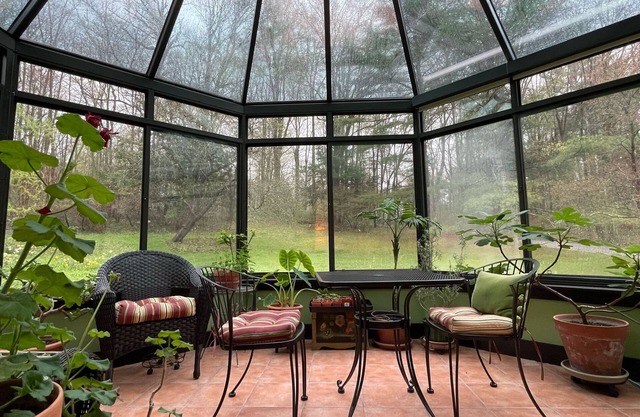 Charming 1-bedroom apartment in Richmond, MA