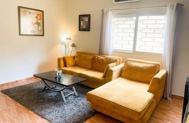 Charming 1-bedroom apartment with AC, WiFi in peaceful Bietry