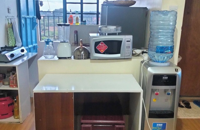 Charming 1-bedroom apartment in Wote with , WiFi