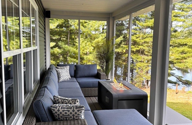Charming 1-bedroom house in Upper Rexton with AC