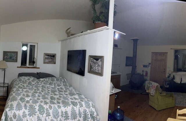 Charming 1-bedroom cabin in Sandpoint