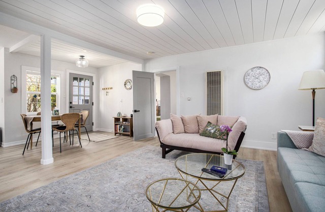 Charming 1-bedroom cottage in Alameda